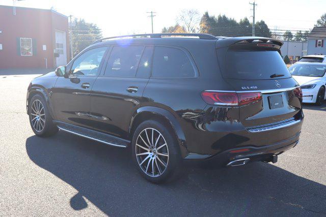 used 2023 Mercedes-Benz GLS 450 car, priced at $72,995