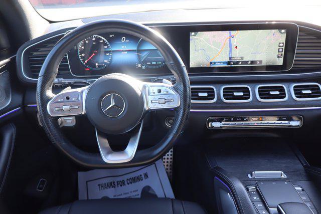 used 2023 Mercedes-Benz GLS 450 car, priced at $72,995