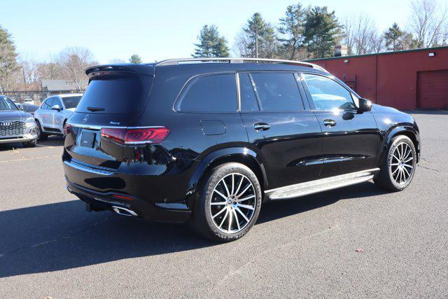 used 2023 Mercedes-Benz GLS 450 car, priced at $72,995