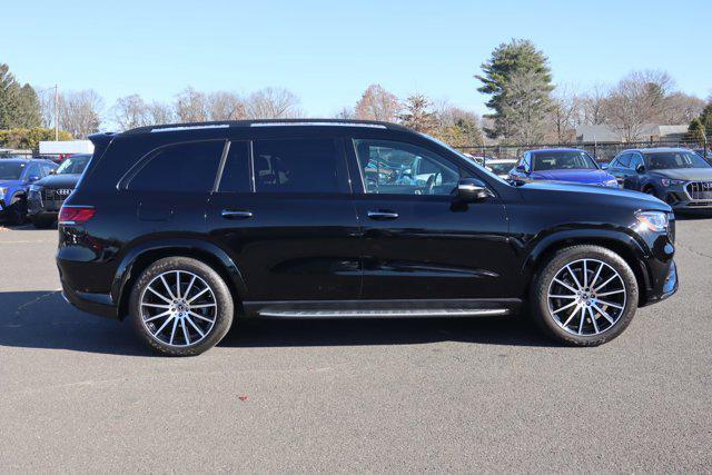 used 2023 Mercedes-Benz GLS 450 car, priced at $72,995