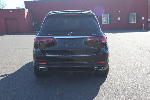 used 2023 Mercedes-Benz GLS 450 car, priced at $72,995