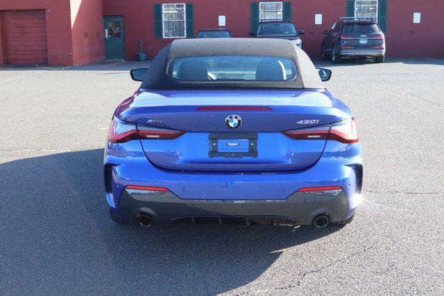 used 2023 BMW 430 car, priced at $52,995