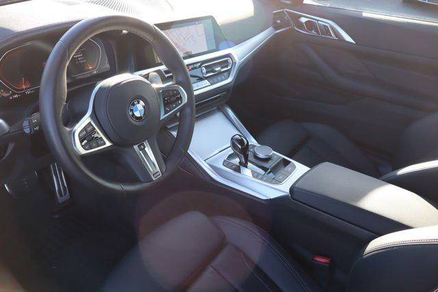 used 2023 BMW 430 car, priced at $52,995