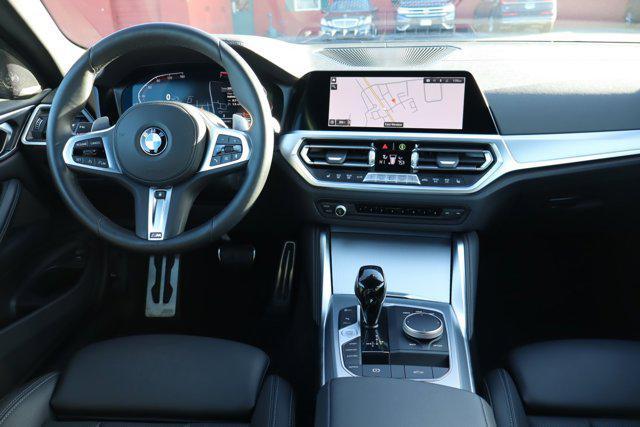 used 2023 BMW 430 car, priced at $52,995