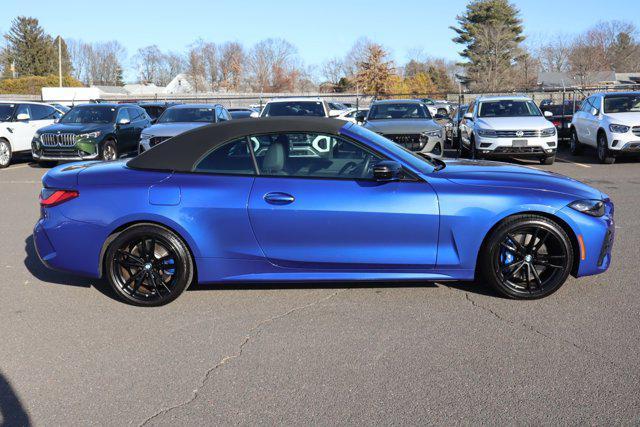 used 2023 BMW 430 car, priced at $52,995