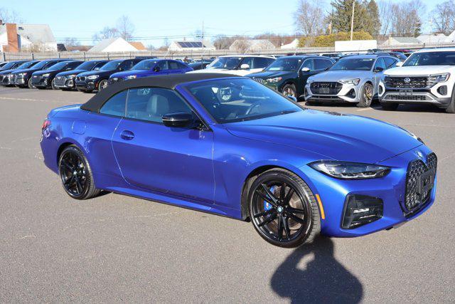 used 2023 BMW 430 car, priced at $52,995