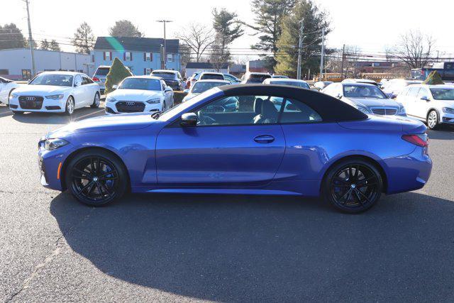 used 2023 BMW 430 car, priced at $52,995