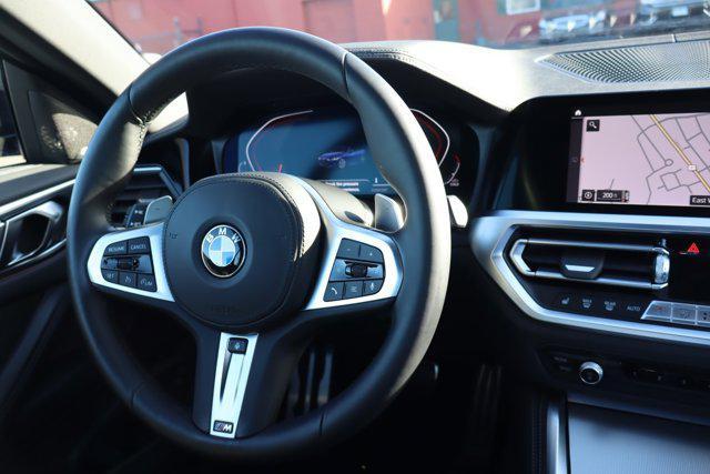 used 2023 BMW 430 car, priced at $52,995