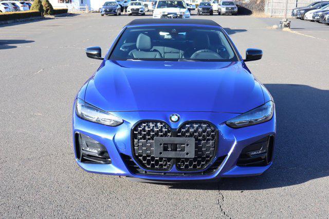 used 2023 BMW 430 car, priced at $52,995