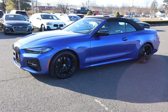 used 2023 BMW 430 car, priced at $52,995