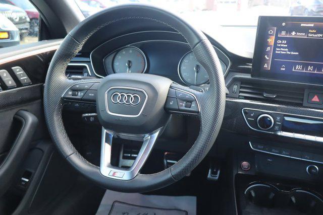 used 2024 Audi S5 car, priced at $58,995