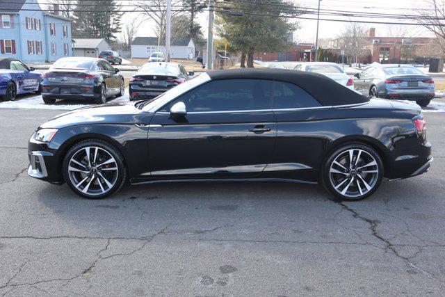 used 2024 Audi S5 car, priced at $58,995