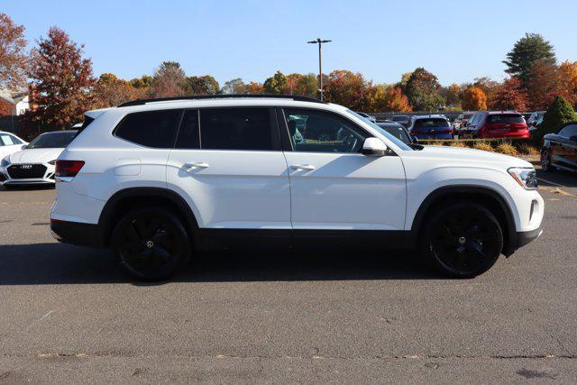 used 2024 Volkswagen Atlas car, priced at $39,995