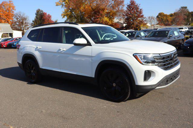 used 2024 Volkswagen Atlas car, priced at $39,995