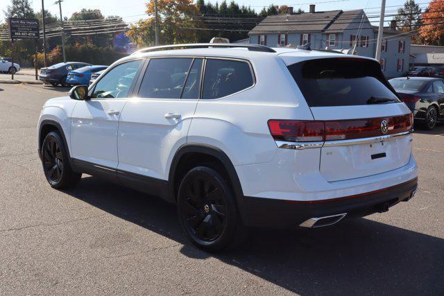 used 2024 Volkswagen Atlas car, priced at $39,995