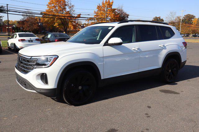 used 2024 Volkswagen Atlas car, priced at $39,995