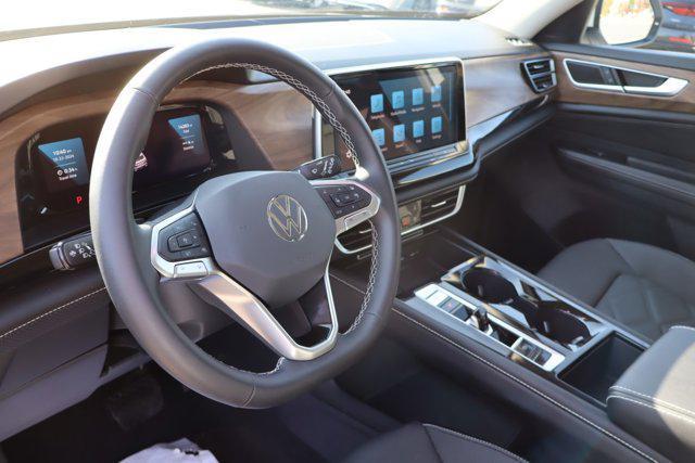 used 2024 Volkswagen Atlas car, priced at $39,995