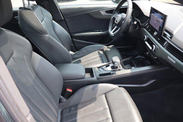 used 2024 Audi A4 car, priced at $32,995