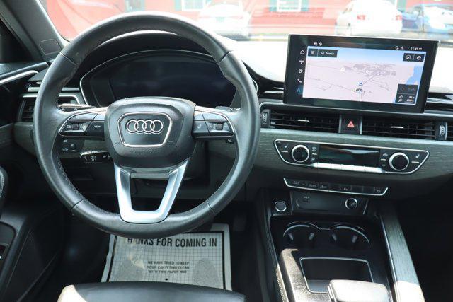 used 2024 Audi A4 car, priced at $32,995