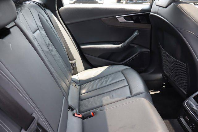 used 2024 Audi A4 car, priced at $32,995