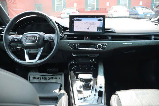 used 2024 Audi A4 car, priced at $32,995