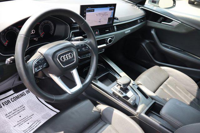 used 2024 Audi A4 car, priced at $32,995