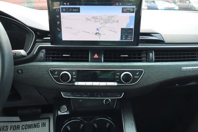 used 2024 Audi A4 car, priced at $32,995