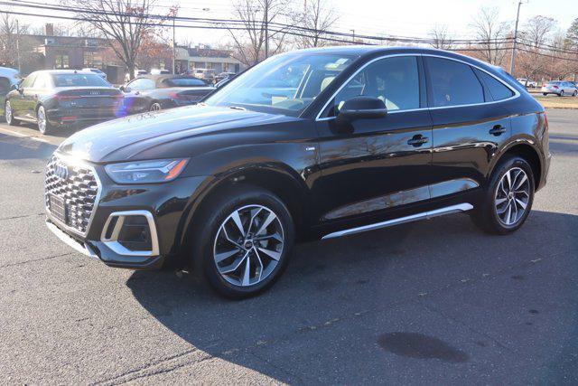 used 2022 Audi Q5 car