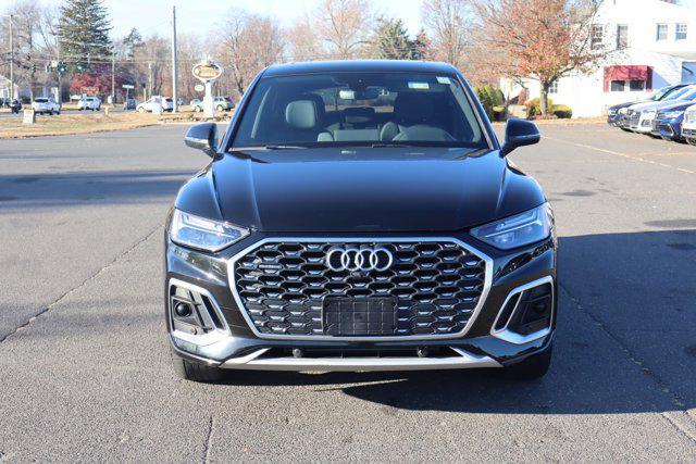 used 2022 Audi Q5 car