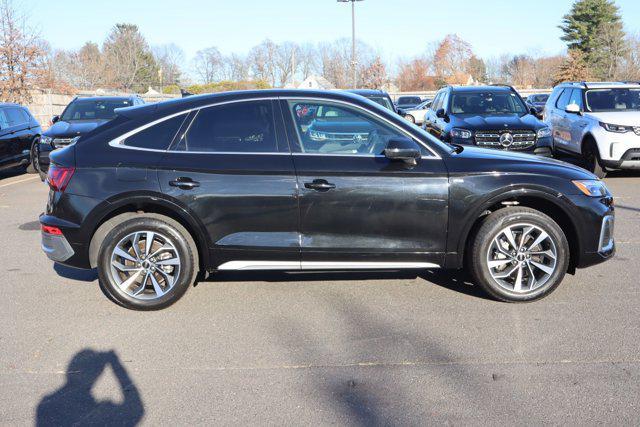 used 2022 Audi Q5 car