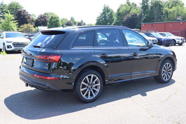 used 2023 Audi Q7 car, priced at $45,995