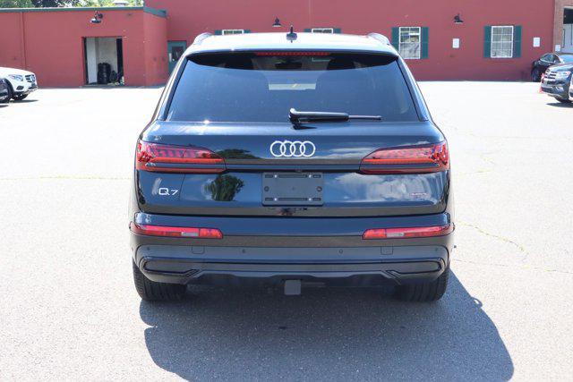 used 2023 Audi Q7 car, priced at $45,995