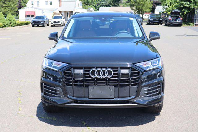 used 2023 Audi Q7 car, priced at $45,995