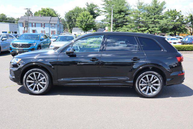 used 2023 Audi Q7 car, priced at $45,995