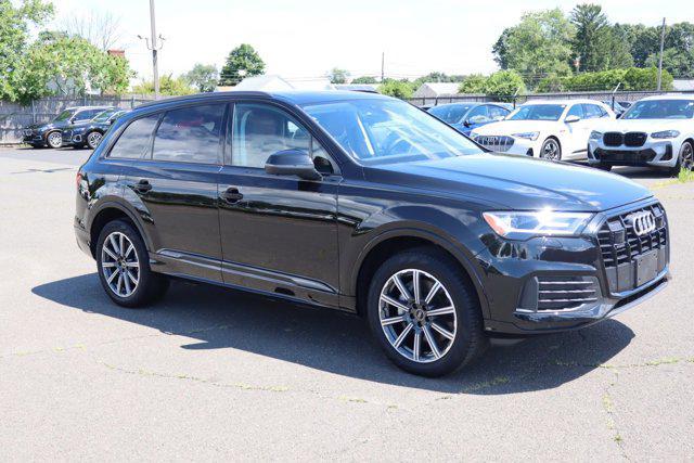 used 2023 Audi Q7 car, priced at $45,995