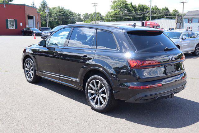 used 2023 Audi Q7 car, priced at $45,995