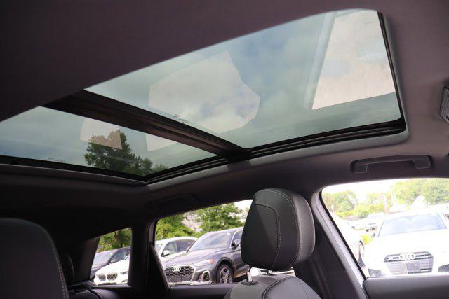 used 2024 Audi Q4 e-tron car, priced at $36,995