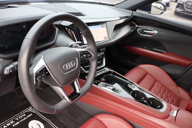used 2022 Audi e-tron GT car, priced at $47,888