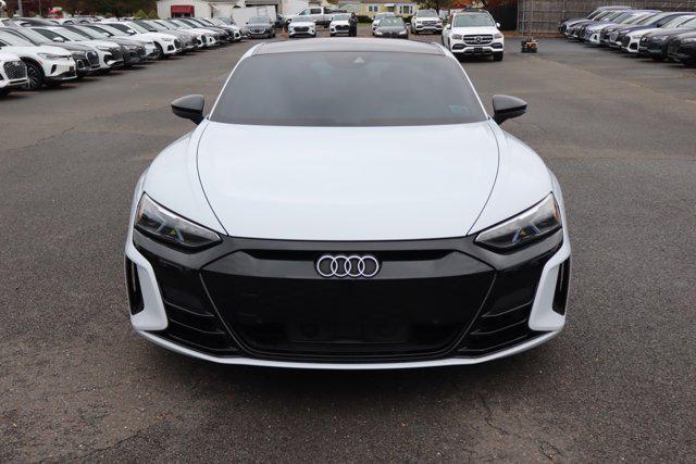 used 2022 Audi e-tron GT car, priced at $47,888