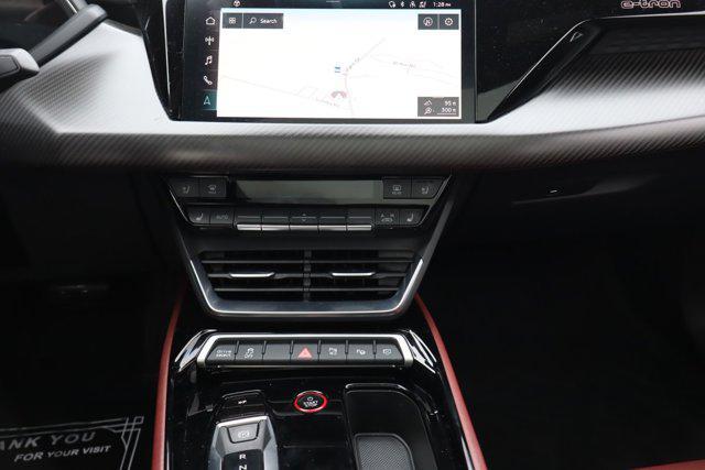 used 2022 Audi e-tron GT car, priced at $47,888