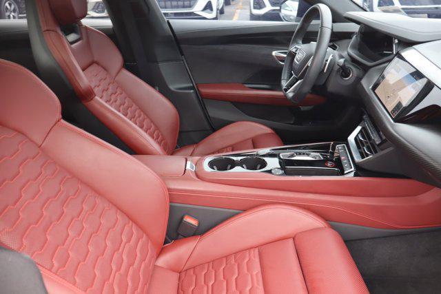 used 2022 Audi e-tron GT car, priced at $47,888