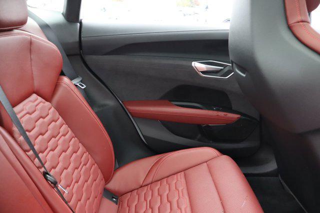 used 2022 Audi e-tron GT car, priced at $47,888