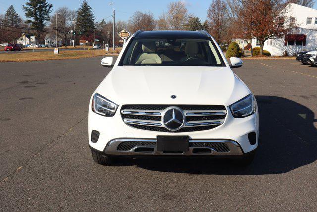 used 2021 Mercedes-Benz GLC 300 car, priced at $29,995