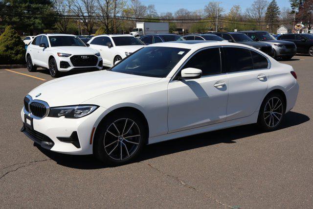 used 2020 BMW 330 car, priced at $26,660
