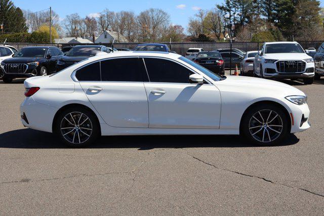 used 2020 BMW 330 car, priced at $26,777