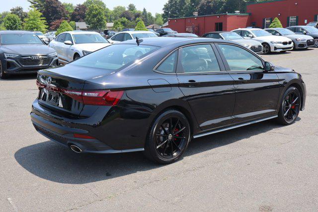 used 2025 Volkswagen Jetta GLI car, priced at $31,995
