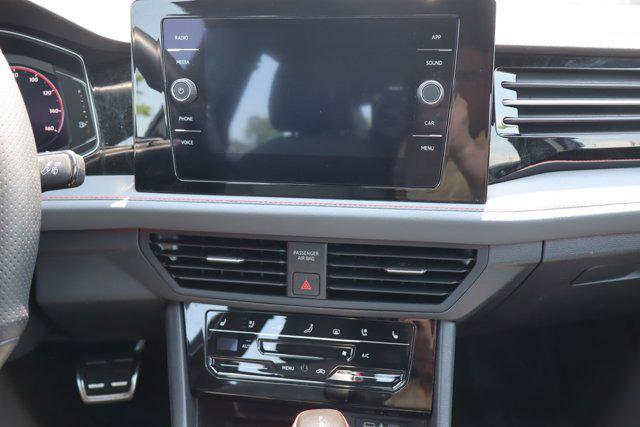 used 2025 Volkswagen Jetta GLI car, priced at $31,995