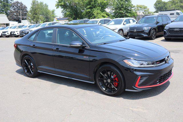 used 2025 Volkswagen Jetta GLI car, priced at $31,995