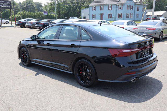 used 2025 Volkswagen Jetta GLI car, priced at $31,995