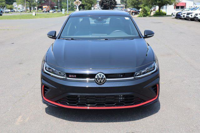 used 2025 Volkswagen Jetta GLI car, priced at $31,995
